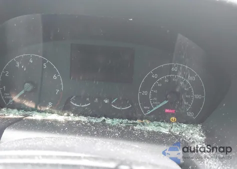 2023 Ford Transit-250 из США, поврежденный, VIN 1FTBR1X81PKB01837